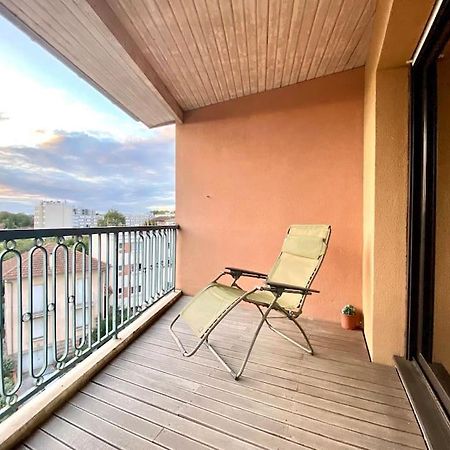 تولوز Le Garonne - Appartement 2 Chambres & Parking المظهر الخارجي الصورة