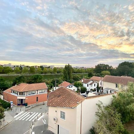 تولوز Le Garonne - Appartement 2 Chambres & Parking المظهر الخارجي الصورة