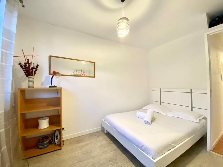 تولوز Le Garonne - Appartement 2 Chambres & Parking المظهر الخارجي الصورة