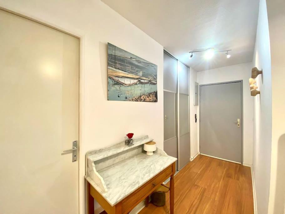 تولوز Le Garonne - Appartement 2 Chambres & Parking المظهر الخارجي الصورة