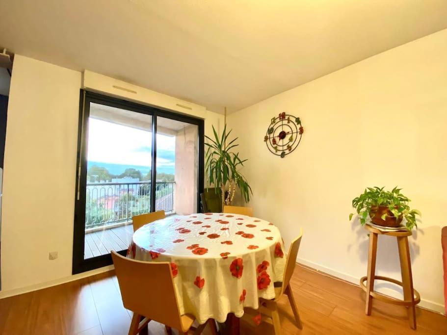 تولوز Le Garonne - Appartement 2 Chambres & Parking المظهر الخارجي الصورة