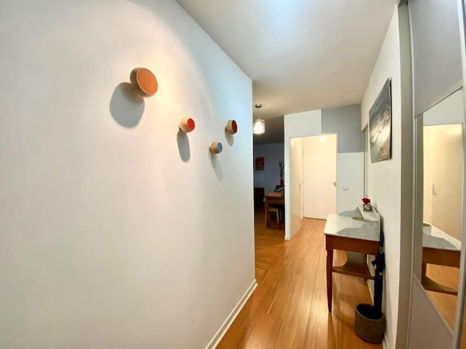 تولوز Le Garonne - Appartement 2 Chambres & Parking المظهر الخارجي الصورة